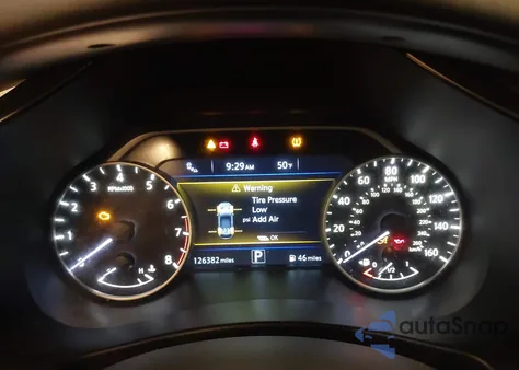 2015 Nissan Murano Sl из США, поврежденный, VIN 5N1AZ2MH0FN261741